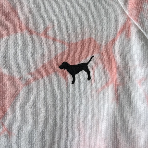 NWOT PINK Sweatshirt - Picture 3 of 4